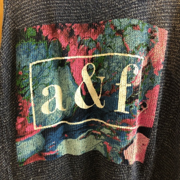 Abercrombie and Fitch tank top - Picture 2 of 6